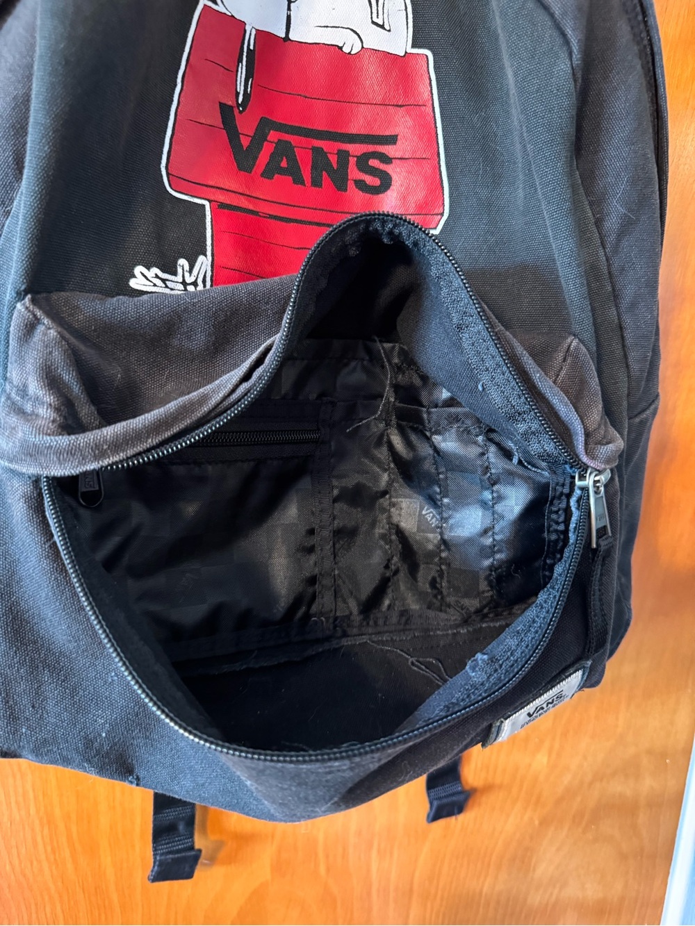 Vans x Peanuts Backpack - Picture 4 of 8